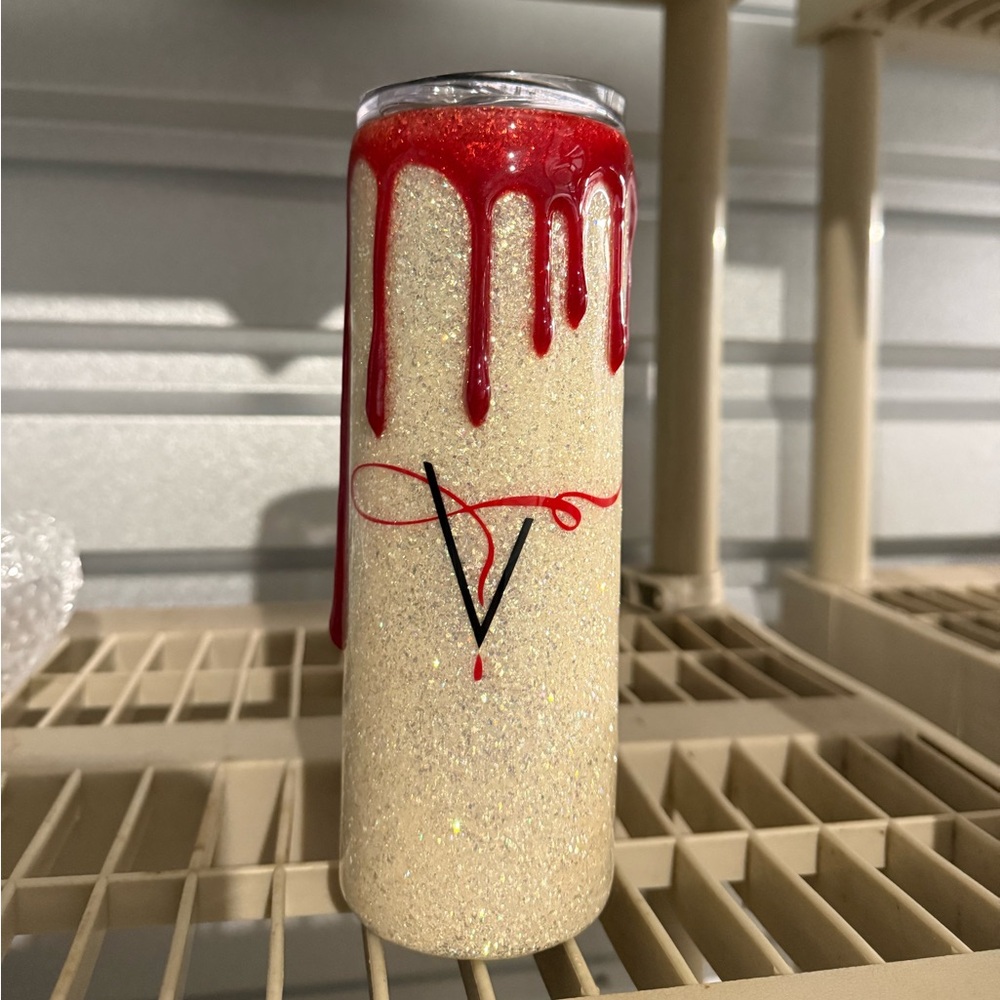 Vampire Diaries Tumbler - Picture 2 of 2